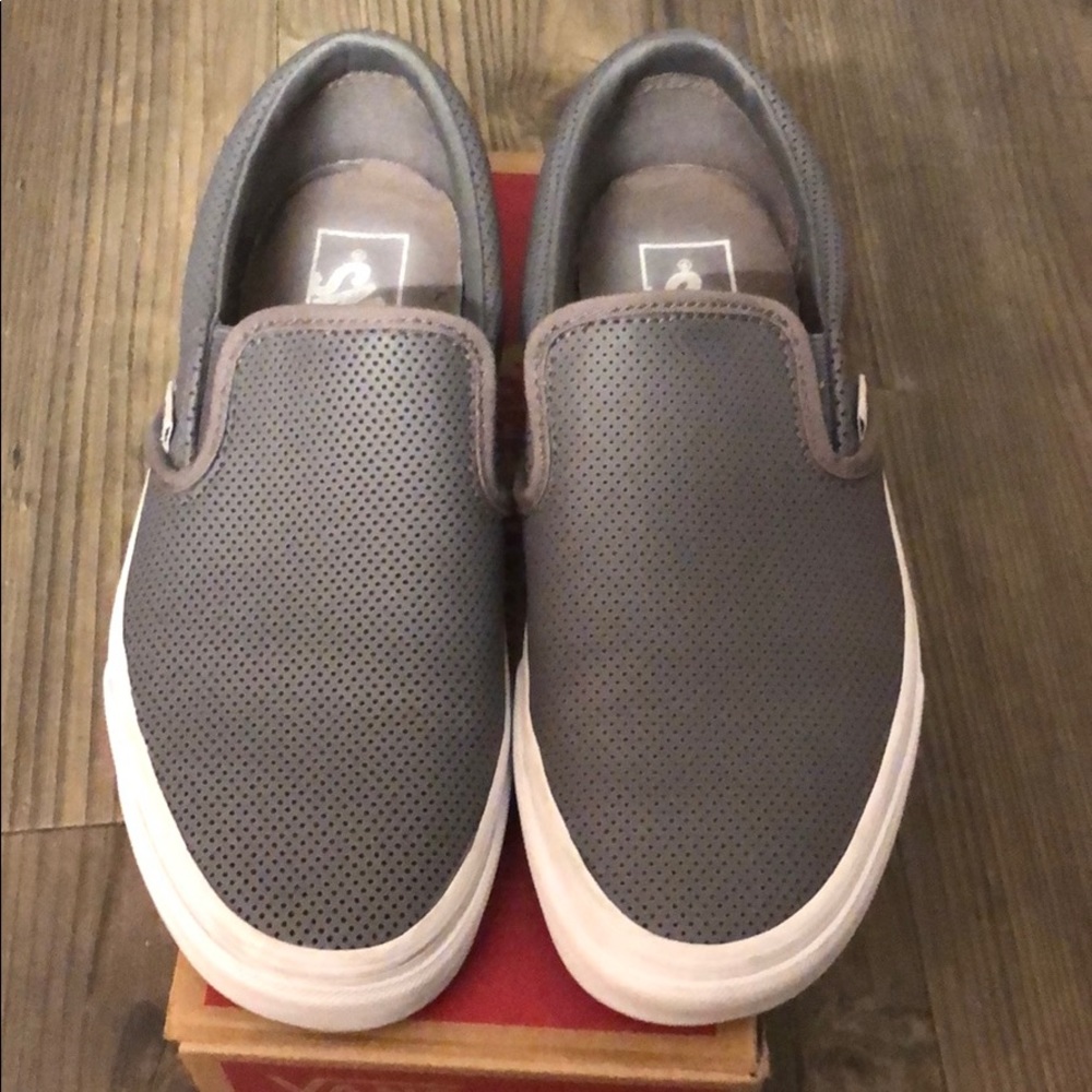 Slip on Vans